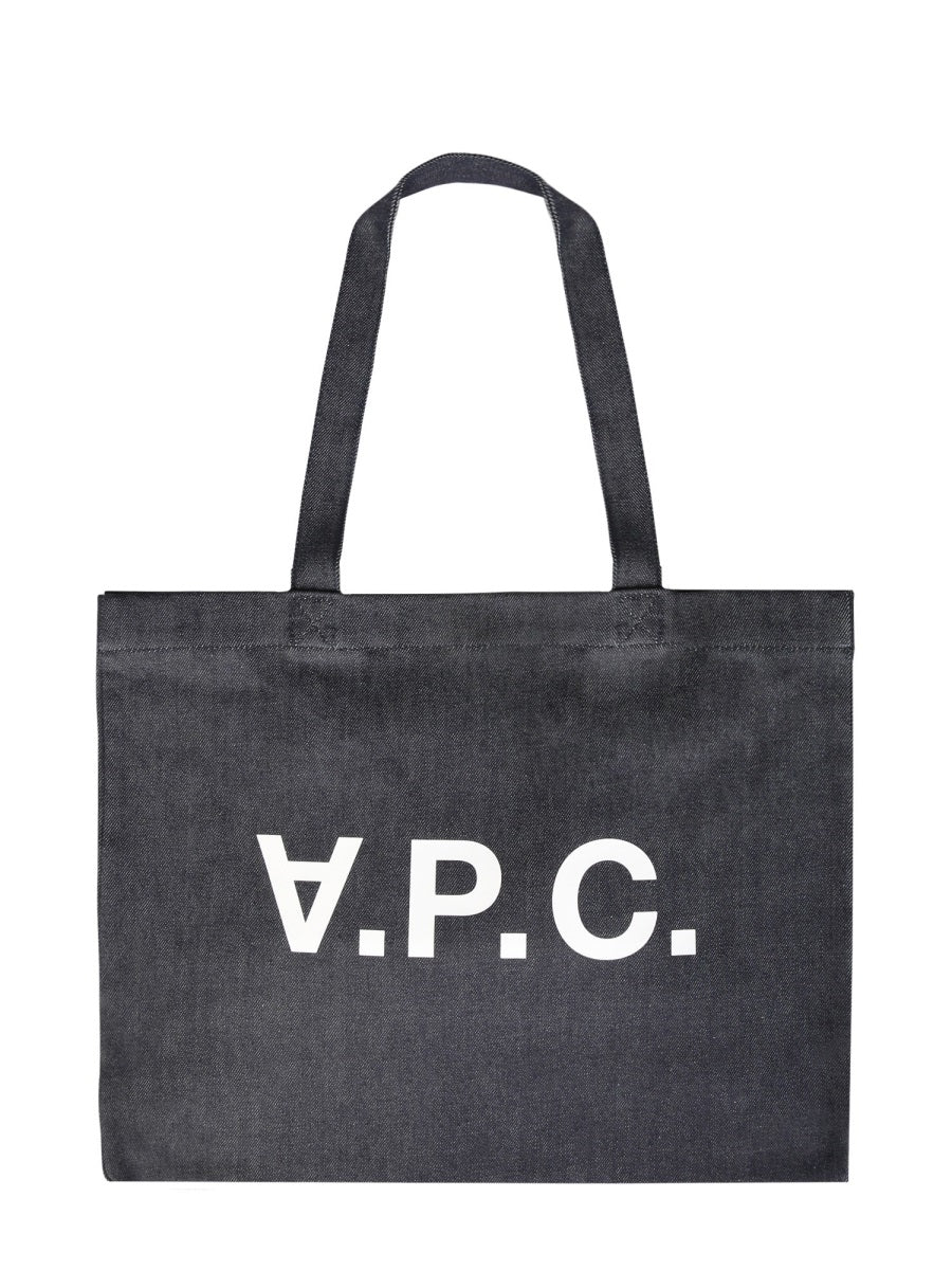 A.P.C. Hand Bags - Blue | Wanan Luxury