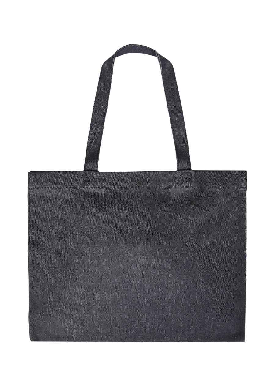 A.P.C. Hand Bags - Blue | Wanan Luxury