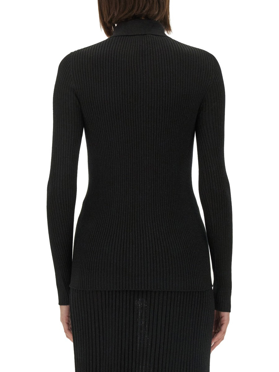 Kiton Sweaters - Black | Wanan Luxury