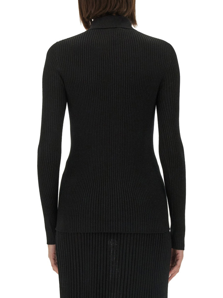 Kiton Sweaters - Black | Wanan Luxury