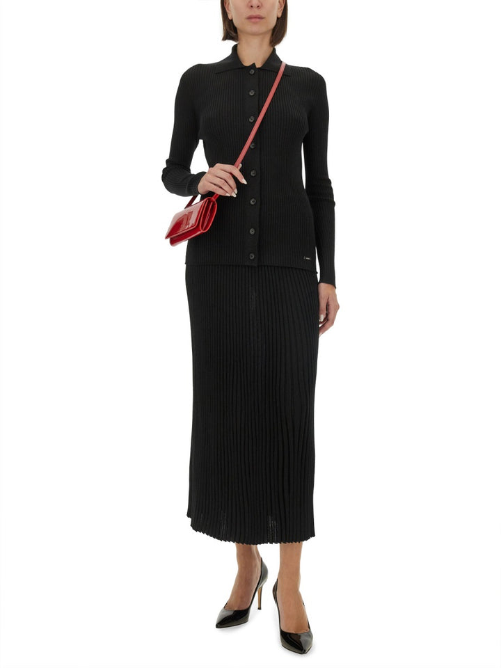 Kiton Sweaters - Black | Wanan Luxury