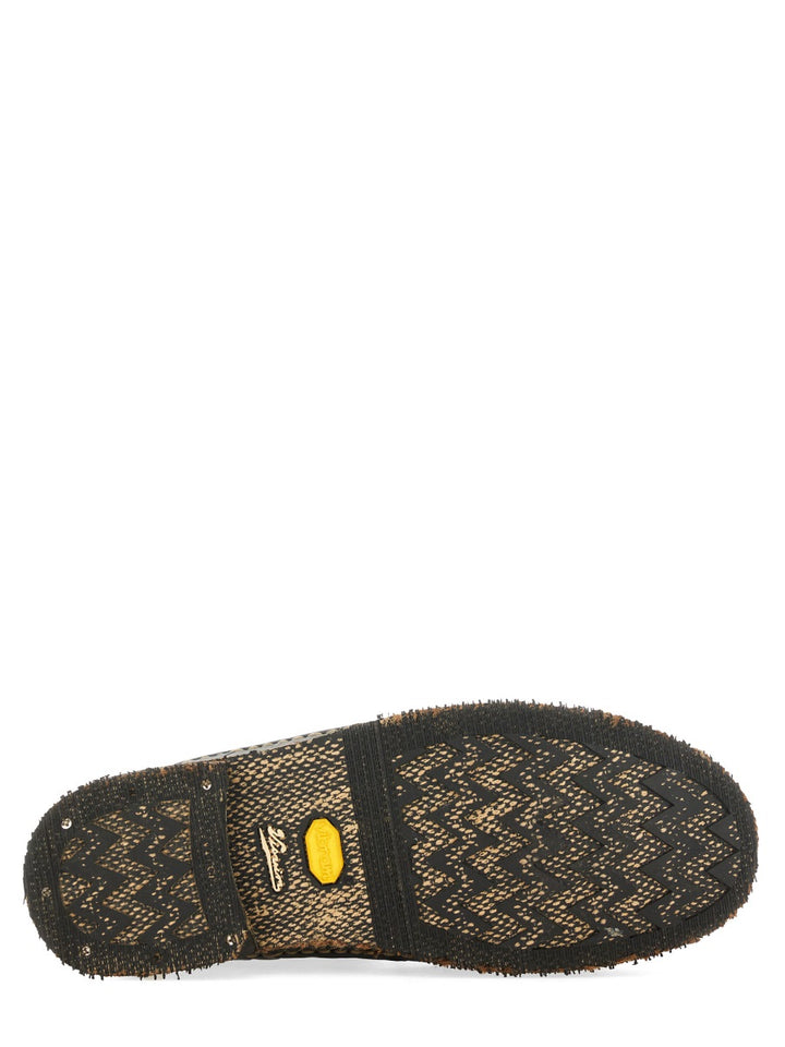 Visvim Boots - Black | Wanan Luxury