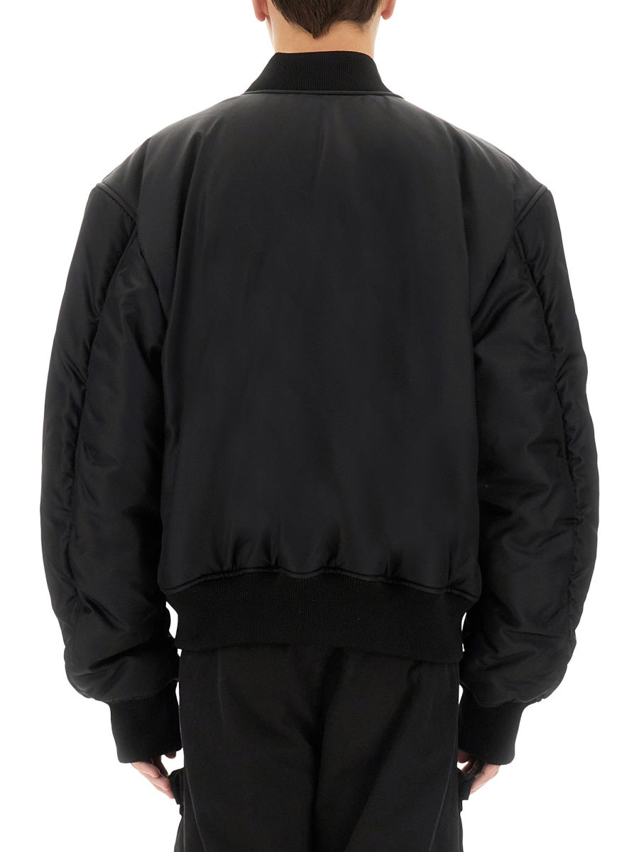 Diesel Jackets - Black | Wanan Luxury