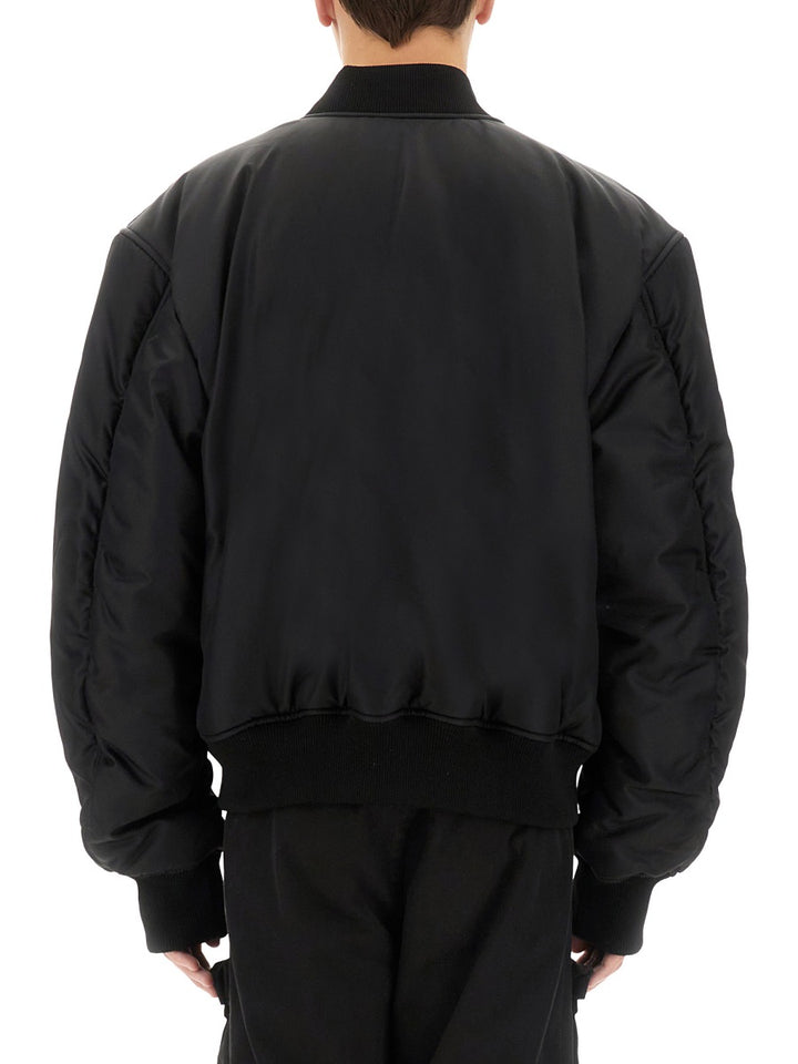 Diesel Jackets - Black | Wanan Luxury