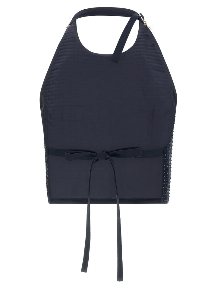 Pinko Arbaia Tops - Blue | 845a7930b1377aad30c8dbde311bc8c172315b5e