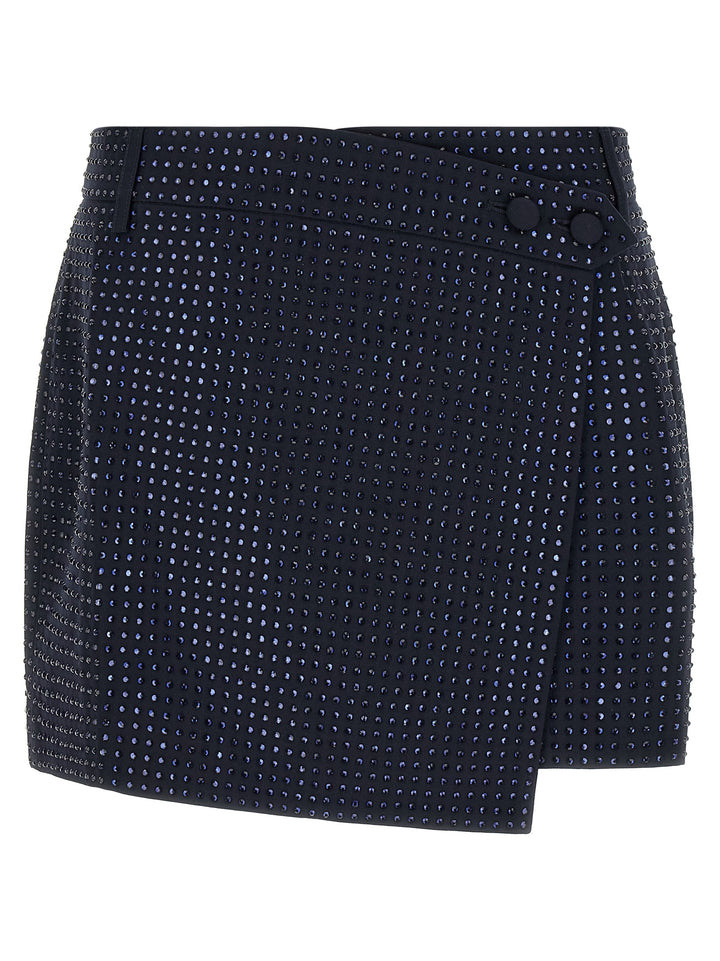 Pinko Soave Skirts - Blue | 5f2dfc279723292366f00470a25334792741d987