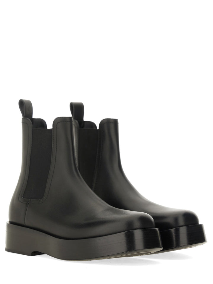 Bottega Veneta Boots - Black | 7b193ede50e4dded9dd8a5f300d95525c54c408f