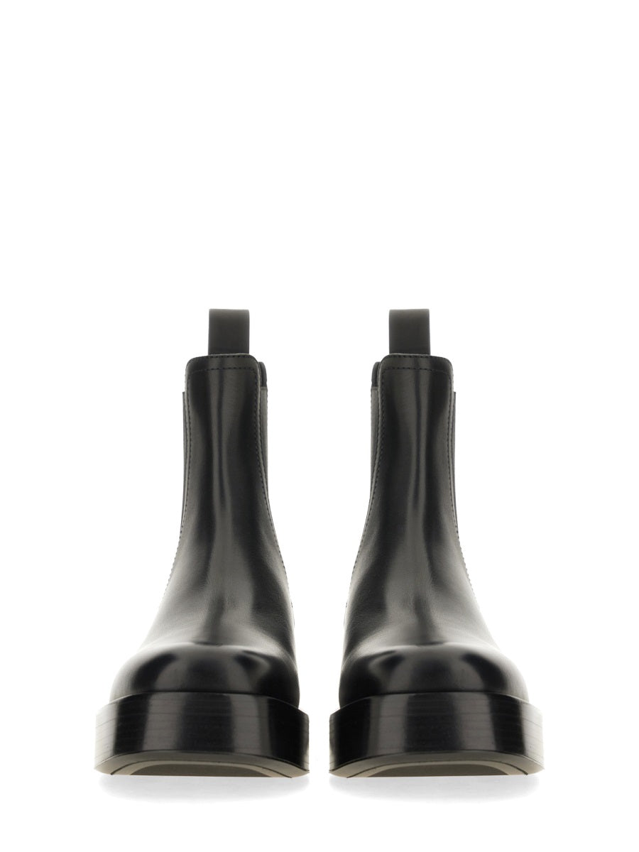 Bottega Veneta Boots - Black | c55b8437c1210352fd6b7f8144f3a58d4da98497