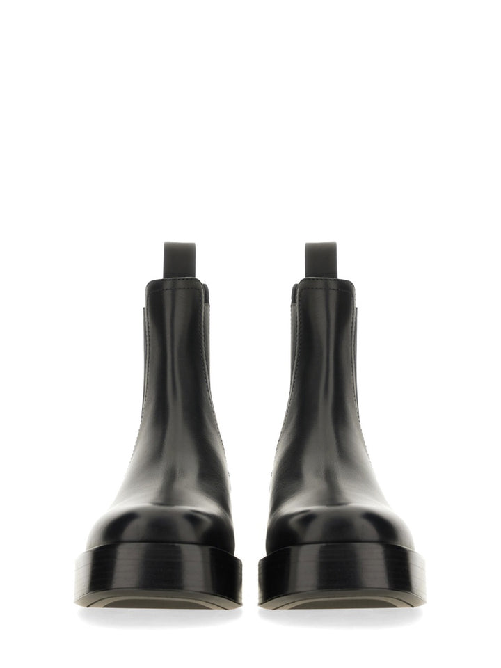 Bottega Veneta Boots - Black | c55b8437c1210352fd6b7f8144f3a58d4da98497