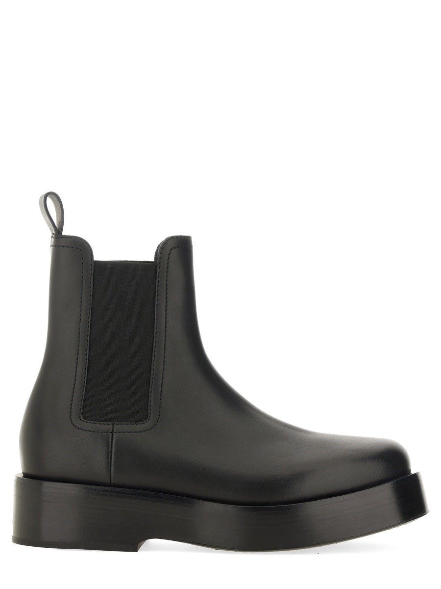 Bottega Veneta Boots - Black | 2d6ba5029d1d2ef9b28e0e48f471f66908b04353
