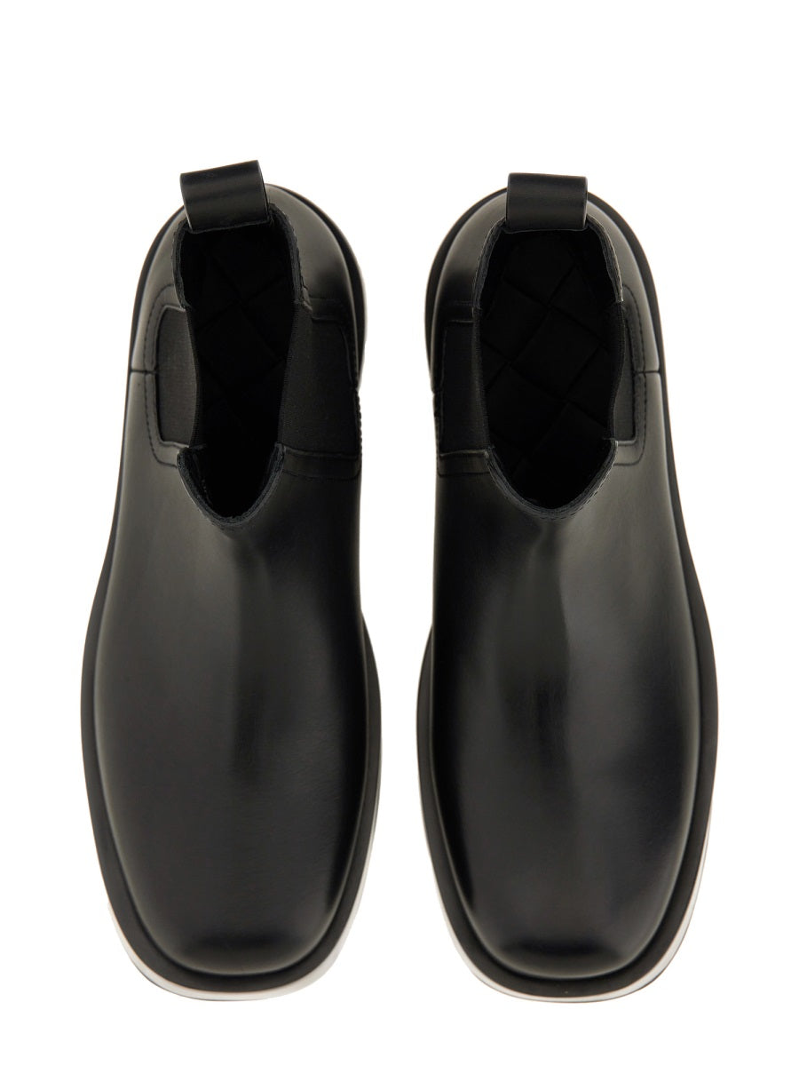 Bottega Veneta Boots - Black | 1a8b44013a525fdf009811b3c62c1fc28262b65d