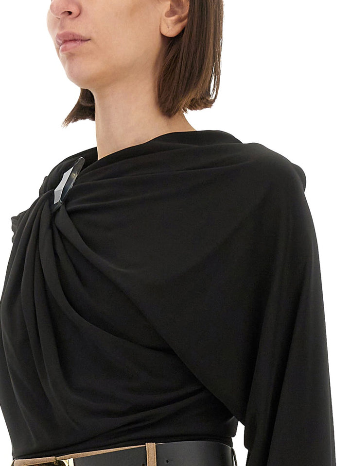 Victoria Beckham Tops - Black | Wanan Luxury