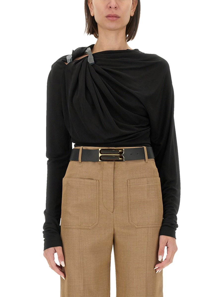 Victoria Beckham Tops - Black | Wanan Luxury