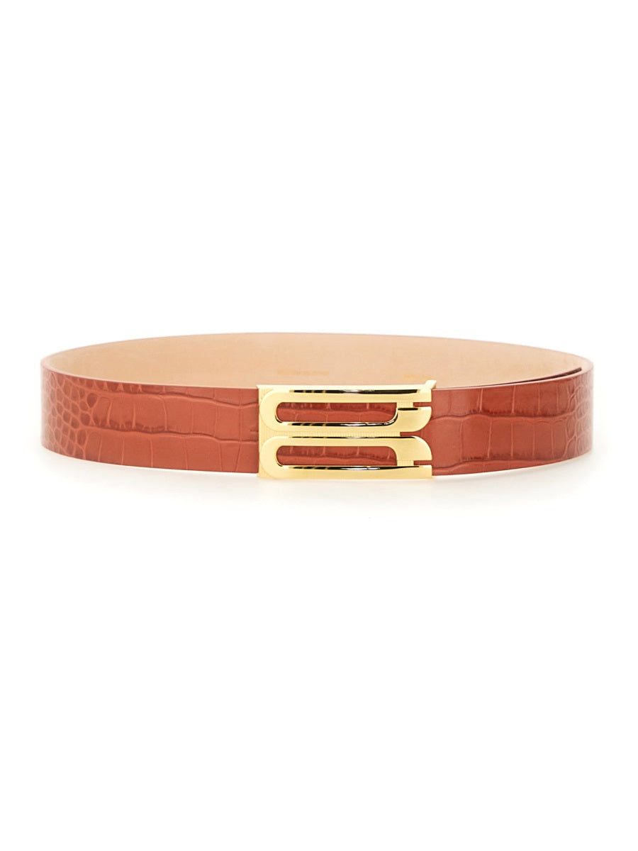 Victoria Beckham Belts - Brown | Wanan Luxury