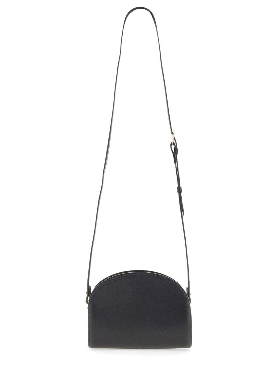A.P.C. Shoulder Bags - Black | Wanan Luxury