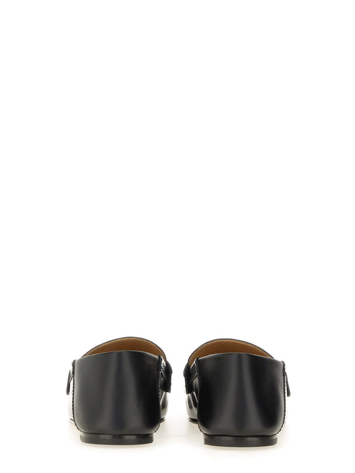 Jacquemus Loafers - Black | Wanan Luxury