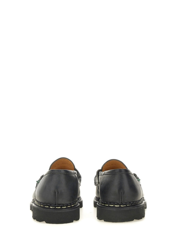 Paraboot Loafers - Black | Wanan Luxury