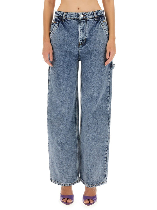 Jeans Wide Leg