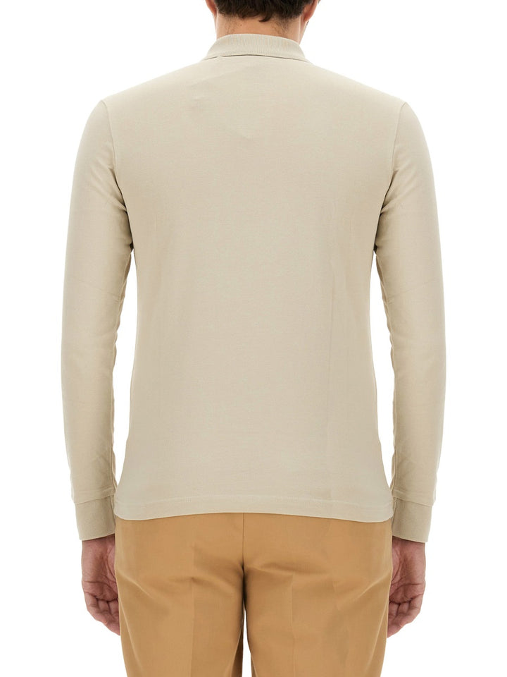 Boss Polo - Beige | Wanan Luxury