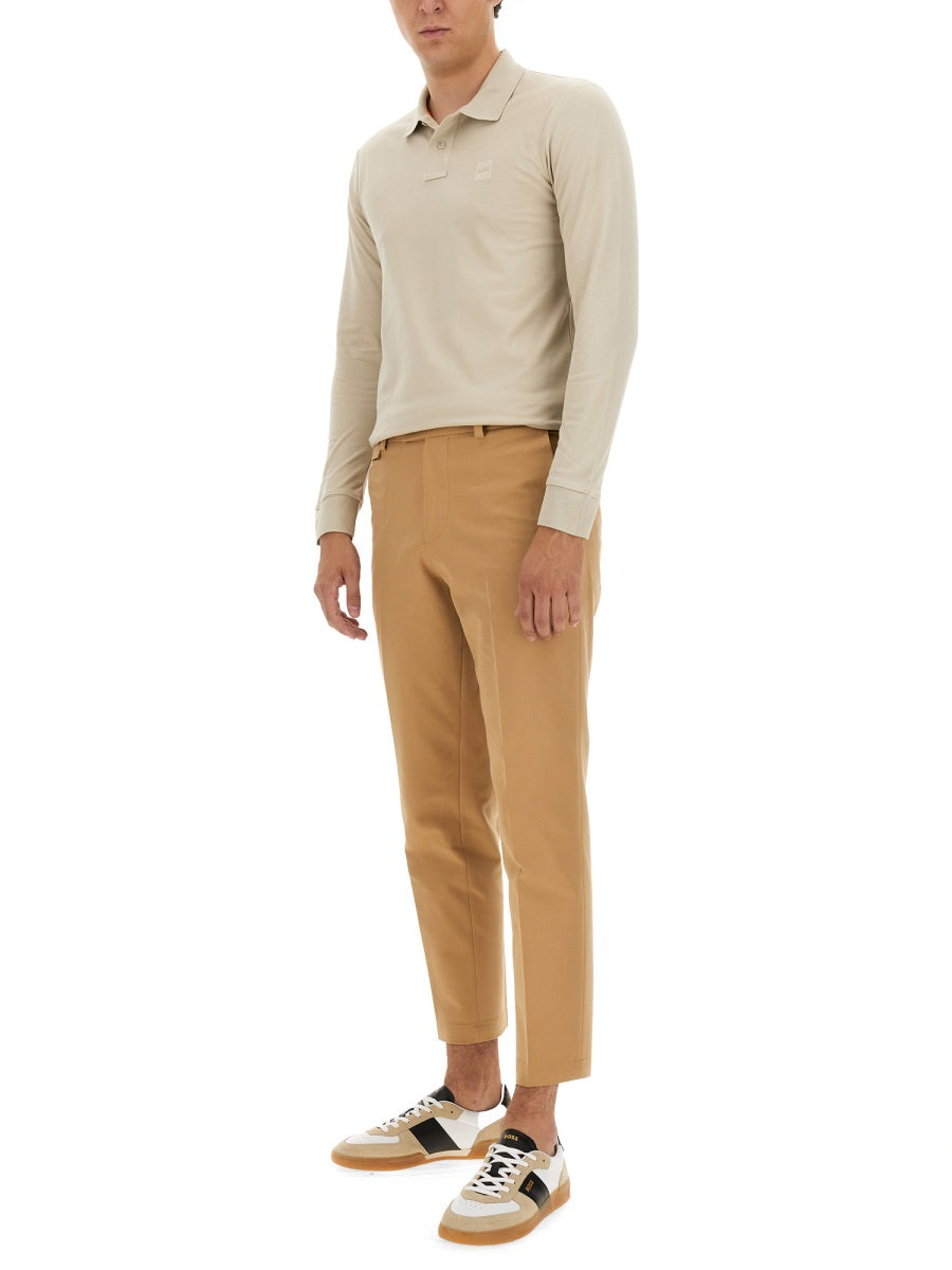 Boss Polo - Beige | Wanan Luxury