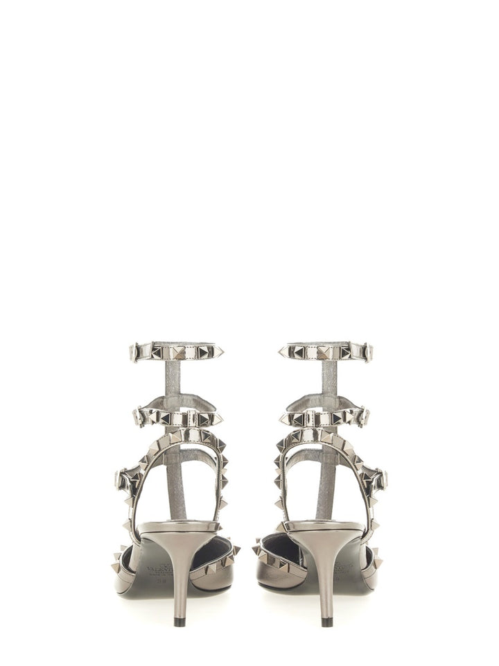 Valentino Garavani pumps - Silver | Wanan Luxury