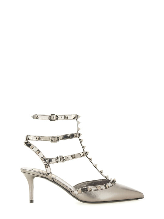 "Rockstud" Pumps