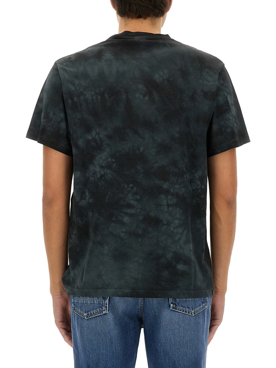 Alexander McQueen T shirts - Black | Wanan Luxury