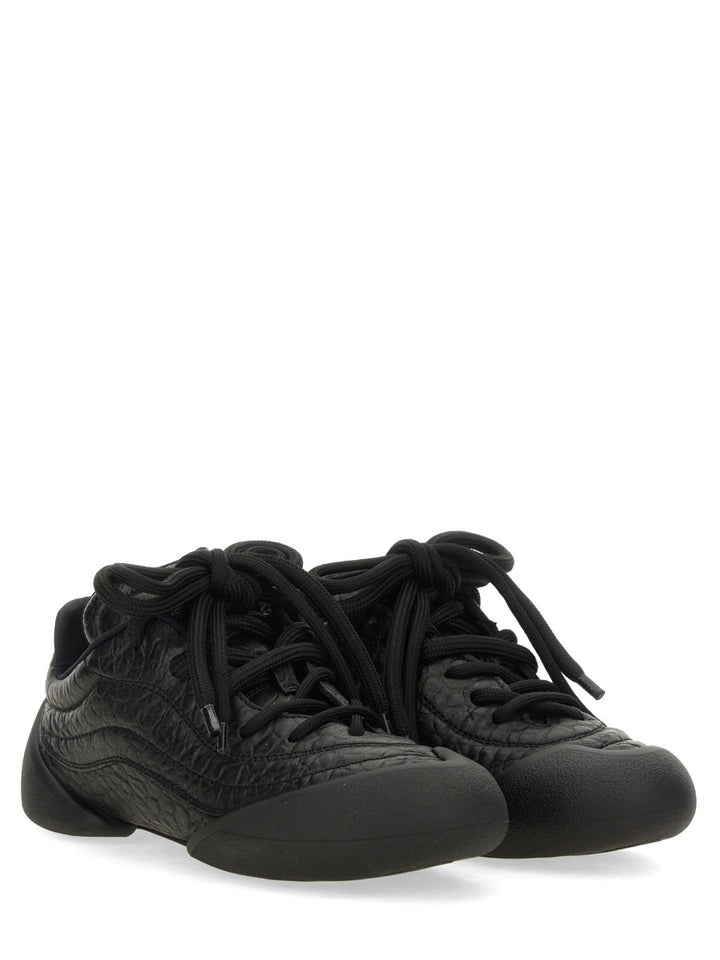 Alexander McQueen Sneakers - Black | Wanan Luxury