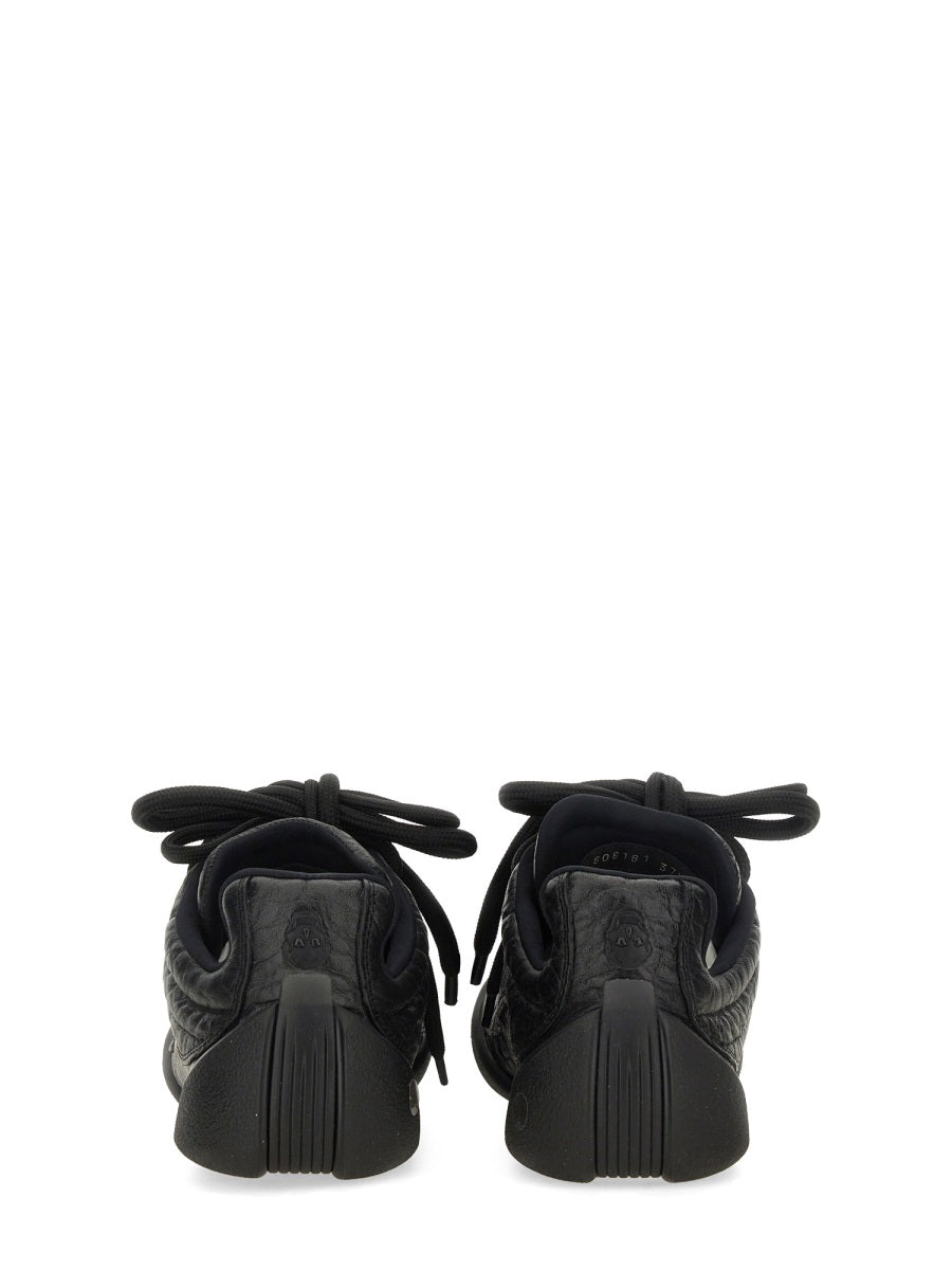 Alexander McQueen Sneakers - Black | Wanan Luxury