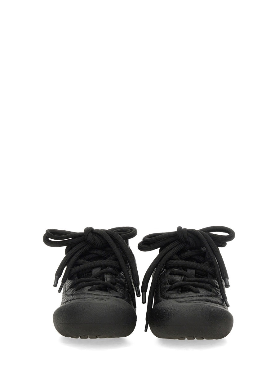 Alexander McQueen Sneakers - Black | Wanan Luxury
