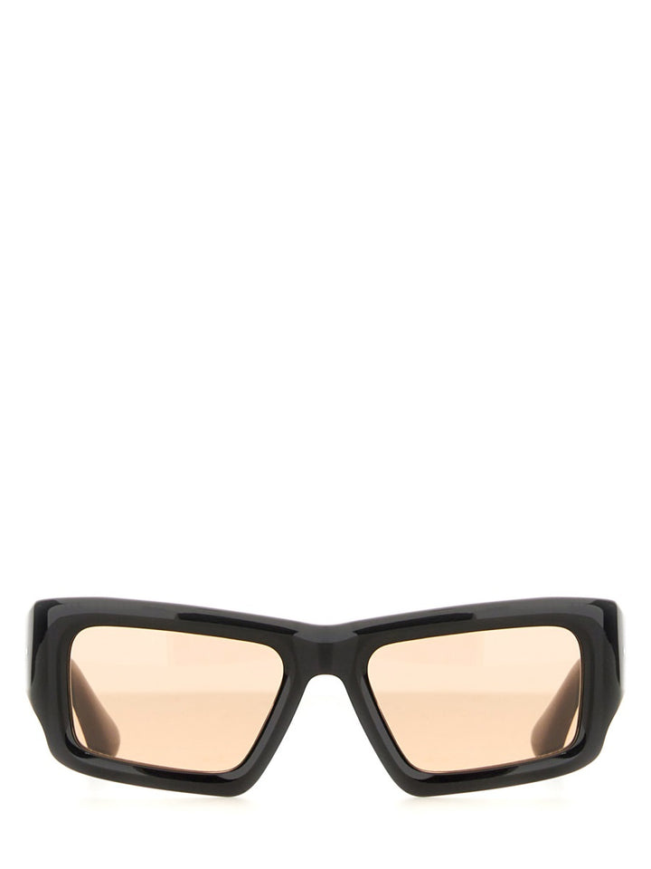 Port Tanger Sunglasses - Black | Wanan Luxury