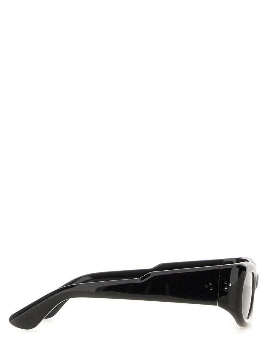Port Tanger Sunglasses - Black | Wanan Luxury
