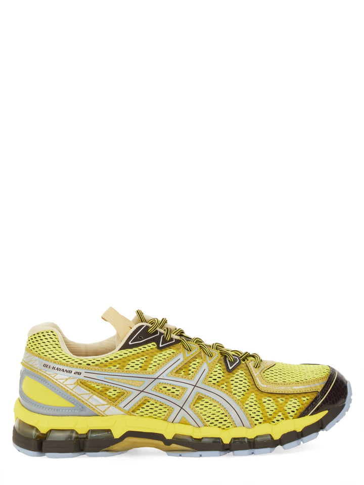 Asics Sneakers - Yellow | Wanan Luxury