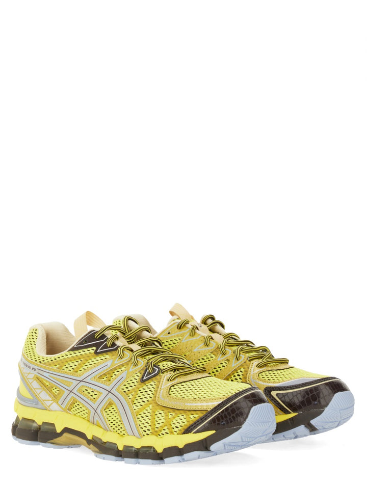 Asics Sneakers - Yellow | Wanan Luxury
