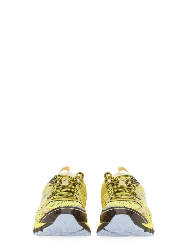 Asics Sneakers - Yellow | Wanan Luxury