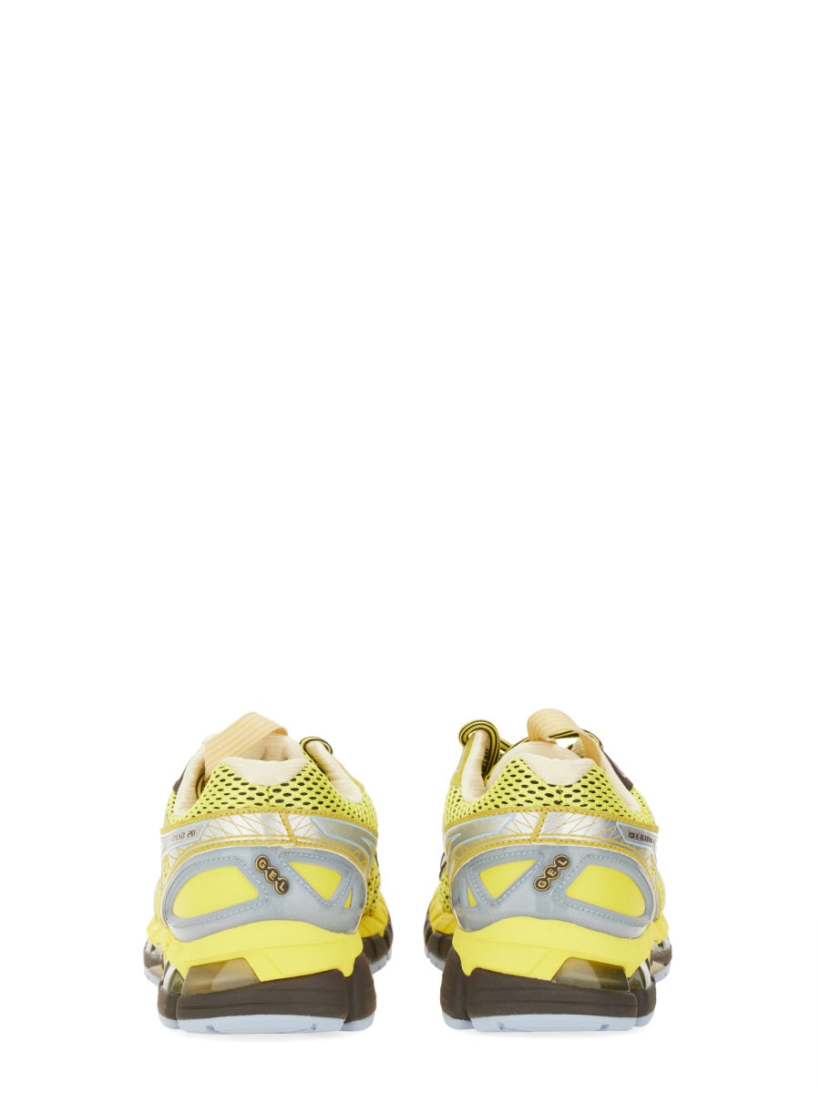 Asics Sneakers - Yellow | Wanan Luxury