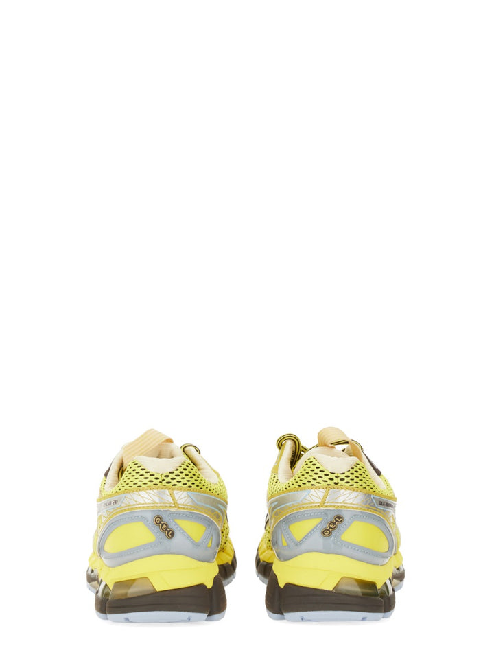 Asics Sneakers - Yellow | Wanan Luxury