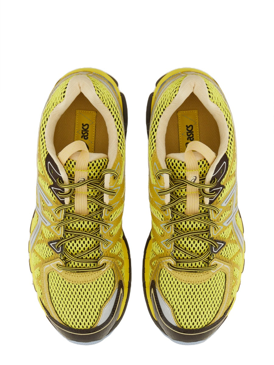 Asics Sneakers - Yellow | Wanan Luxury