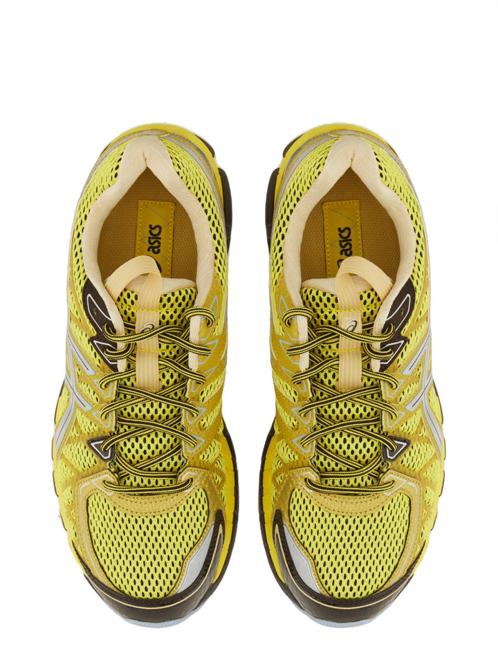 Asics Sneakers - Yellow | Wanan Luxury