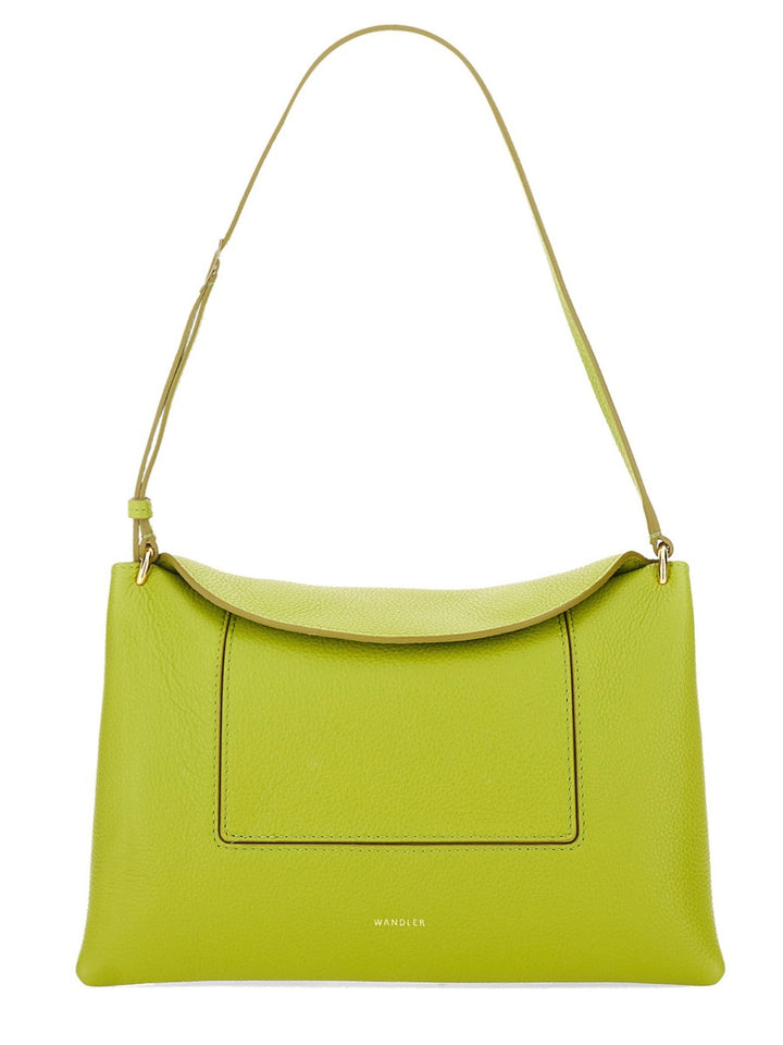 Wandler Shoulder Bags - Green | Wanan Luxury