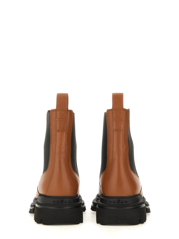 Hogan Boots - Brown | Wanan Luxury