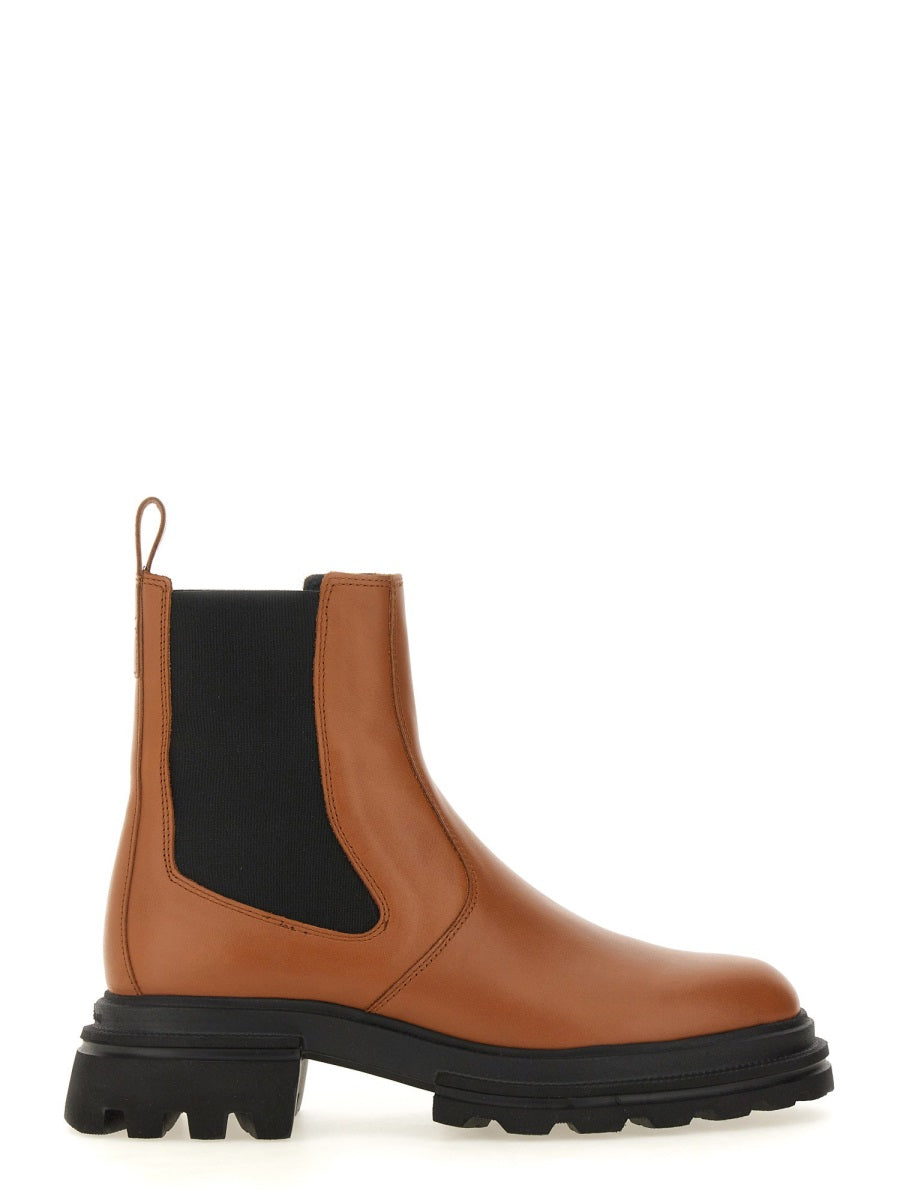 Hogan Boots - Brown | Wanan Luxury