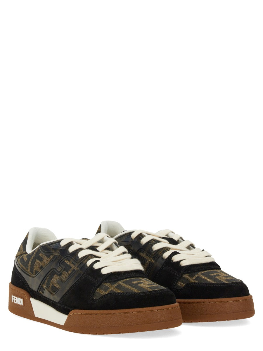 Fendi Sneakers - Black | Wanan Luxury