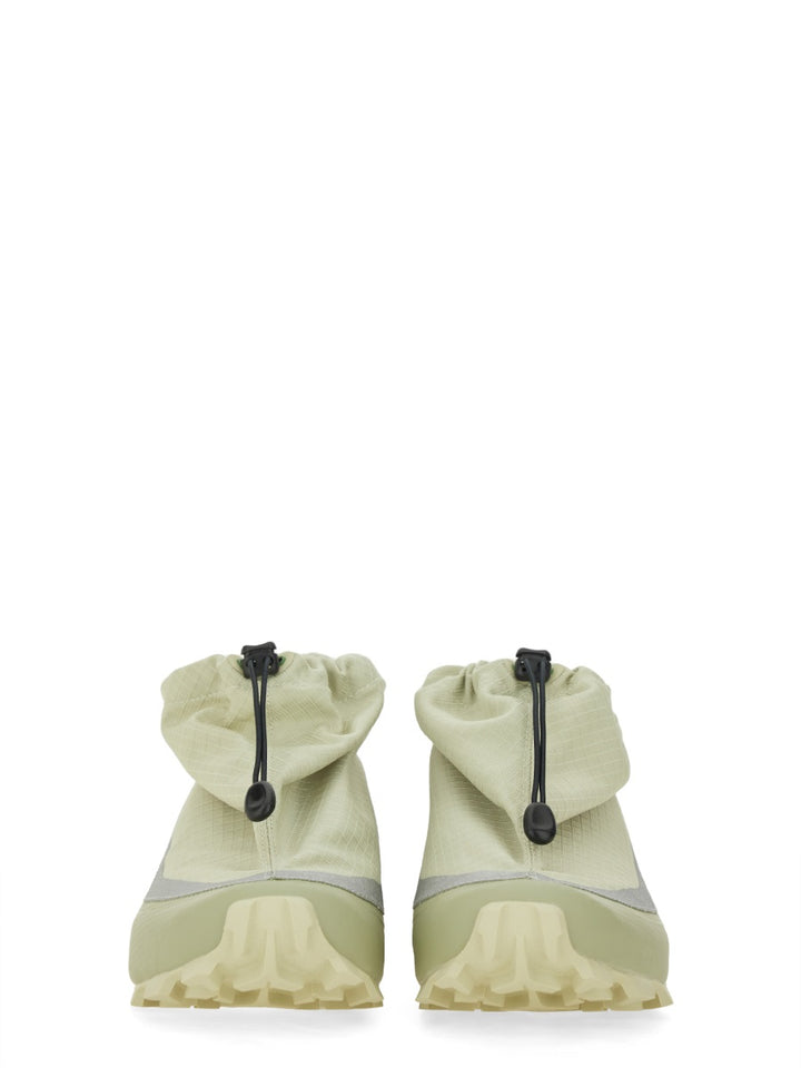 MM6 x Salomon Sneakers - Green | Wanan Luxury