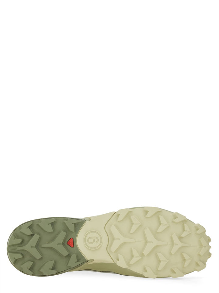 MM6 x Salomon Sneakers - Green | Wanan Luxury