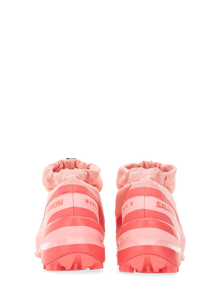 MM6 x Salomon Sneakers - Pink | Wanan Luxury