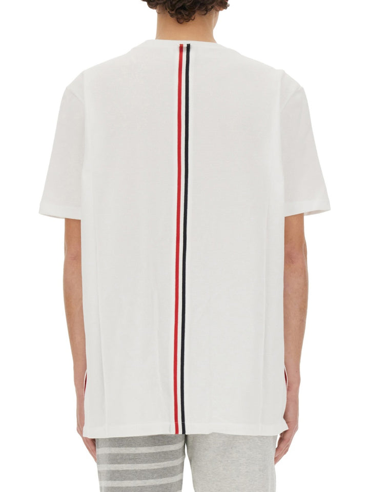 Thom Browne T shirts - White | Wanan Luxury