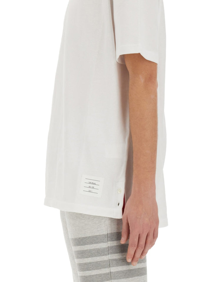 Thom Browne T shirts - White | Wanan Luxury