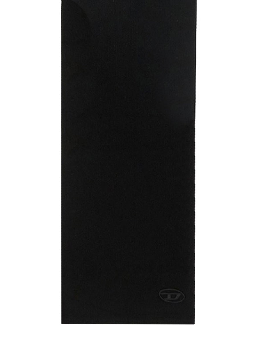Diesel Scarves & Gloves - Black | Wanan Luxury