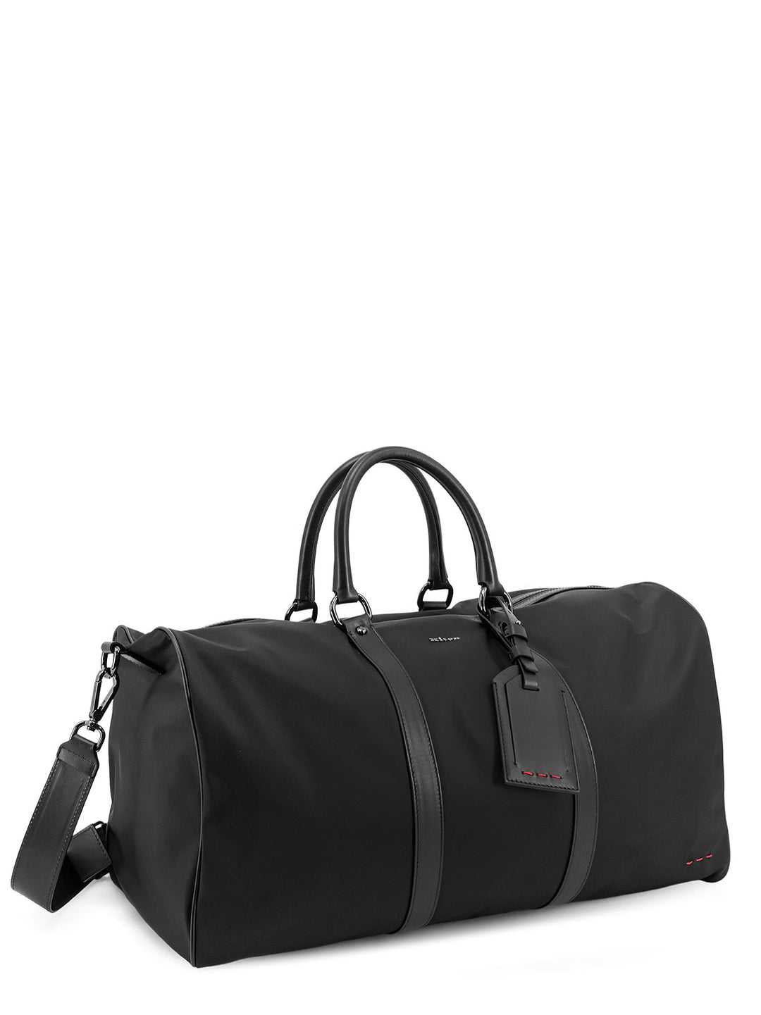 Kiton Ciro Paone Suitcases - Blacks and greys | ca5a4ec6167e2716c64528936f89467c8004ad0d